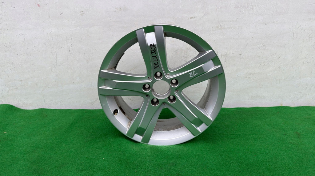 1x Alufelge 17 Zoll 7.5" 5x112 47 5ET A2044015502 Mercedes-Benz W204 Rim Wheel FEL2688768895ep