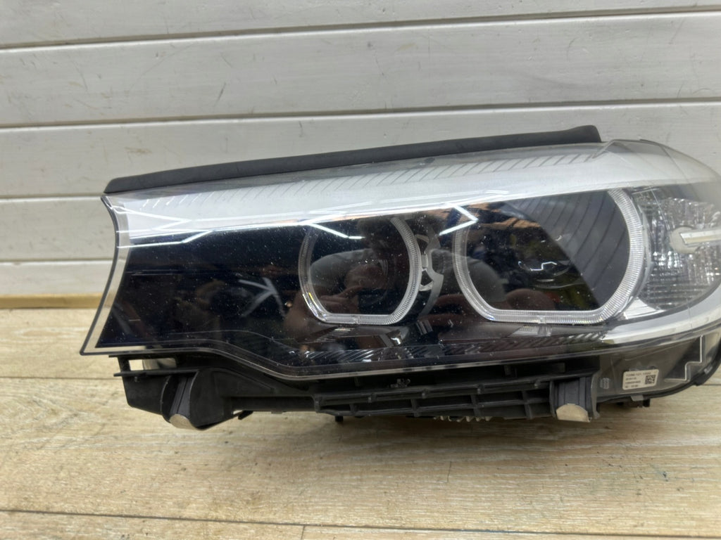 Frontscheinwerfer BMW 5 G31 G30 8499111-01 LED Links Scheinwerfer Headlight SCH9754576362al