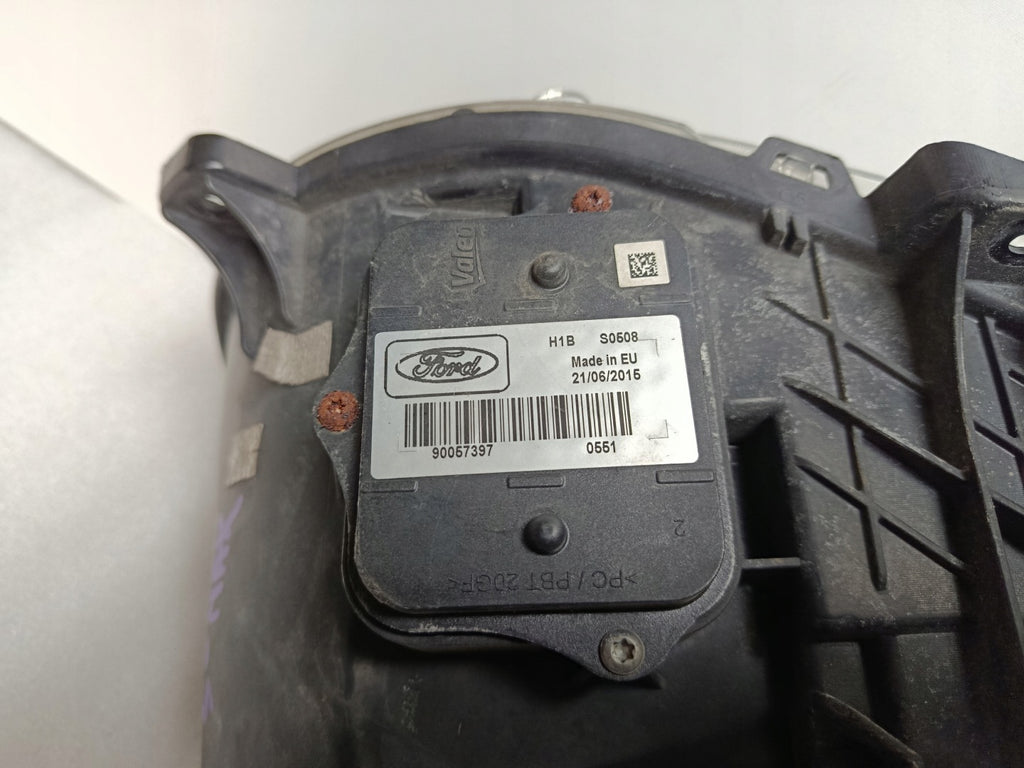 Frontscheinwerfer Ford Galaxy EM2B-13W030-EH LED Links Scheinwerfer Headlight SCH4416168241yl
