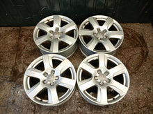 Load image into Gallery viewer, 4x Alufelge 17 Zoll 7.5" 5x112 4G0601025L Audi A6 C6 Rim Wheel FEL6184349243wc