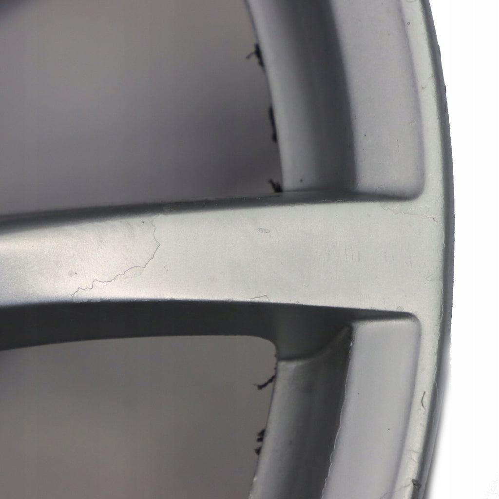 1x Alufelge 18 Zoll 8.0" 5x112 39ET Glanz Silber 8R0601025 Audi Q5 Rim Wheel FEL6952237562sn