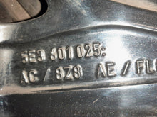 Load image into Gallery viewer, 1x Alufelge 17 Zoll 6.5" 5x112 46ET Glanz 5E3601025 Skoda Octavia 5e3 I FEL1397414011bh