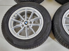 Laden Sie das Bild in den Galerie-Viewer, 4x Alufelge 16 Zoll 6.5" 5x112 22ET 6876921 BMW Rim Wheel FEL3675740239pi