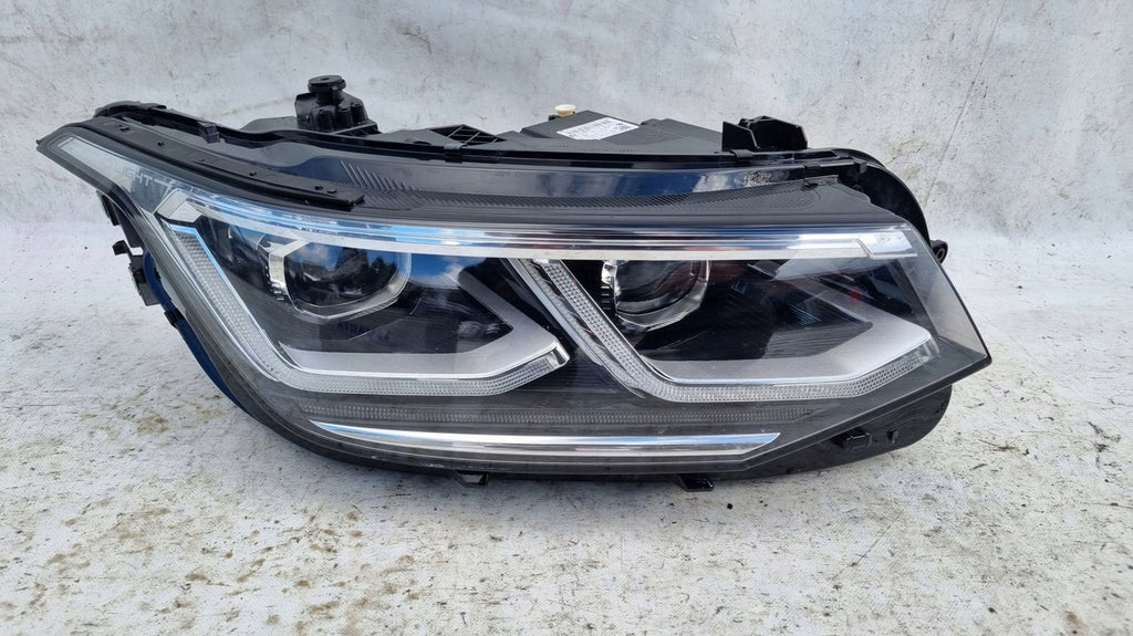 Frontscheinwerfer VW Tiguan 5NB941082C LED Rechts Scheinwerfer Headlight