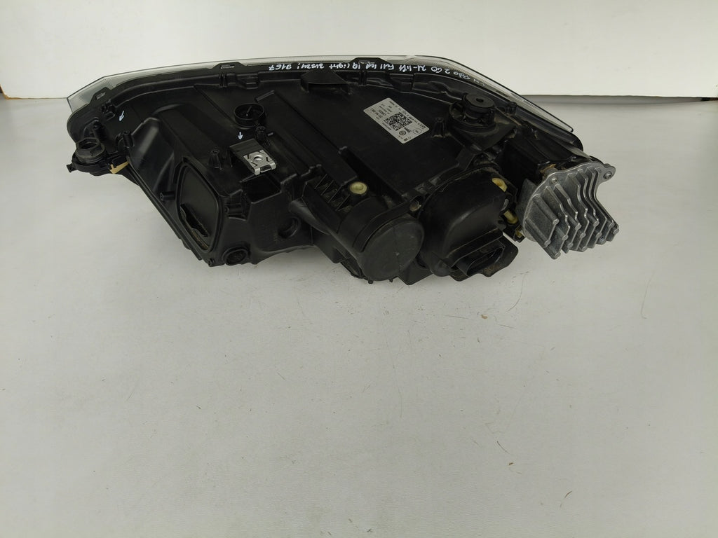 Frontscheinwerfer VW Polo 2G1941036L Full LED Rechts Scheinwerfer Headlight SCH2553970728ou