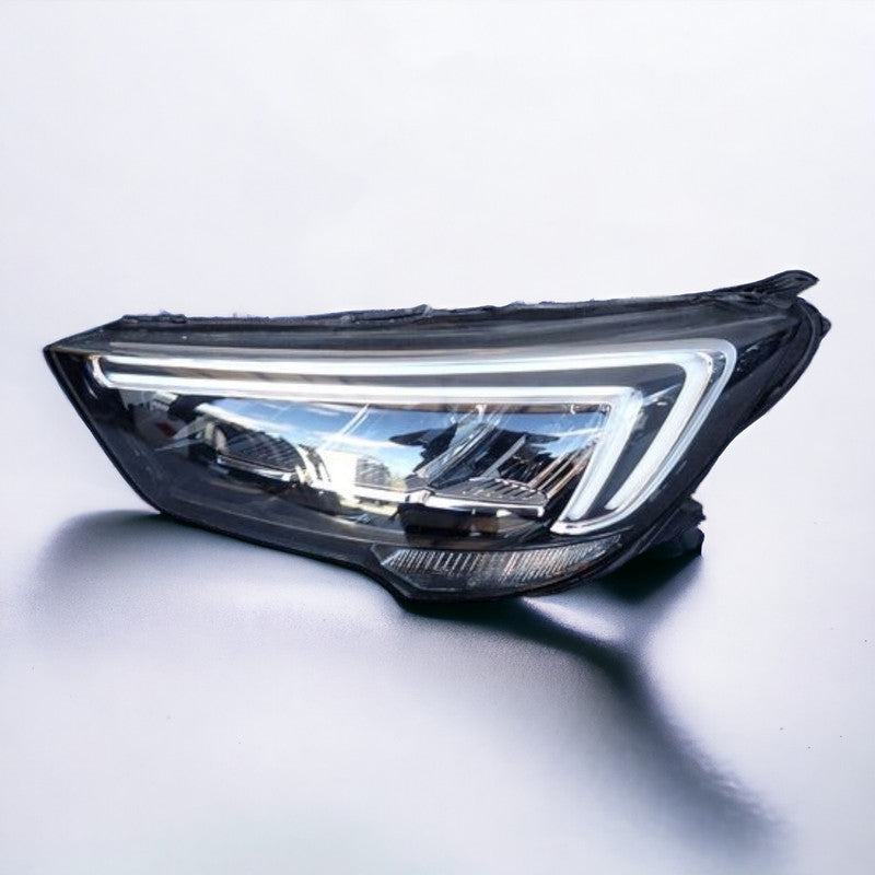 Frontscheinwerfer Opel Crossland X 462161423 1M2007190189290 FULL LED Links