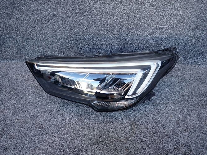 Frontscheinwerfer Opel Crossland X 462161423 1M2007190189290 FULL LED Links