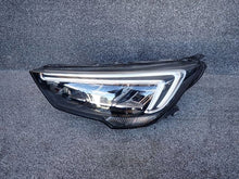 Load image into Gallery viewer, Frontscheinwerfer Opel Crossland X 462161423 1M2007190189290 FULL LED Links