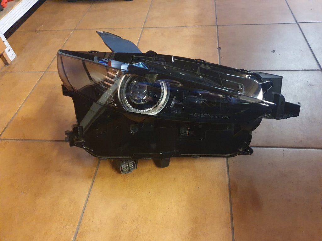 Frontscheinwerfer Mazda Cx30 LED Rechts Scheinwerfer Headlight