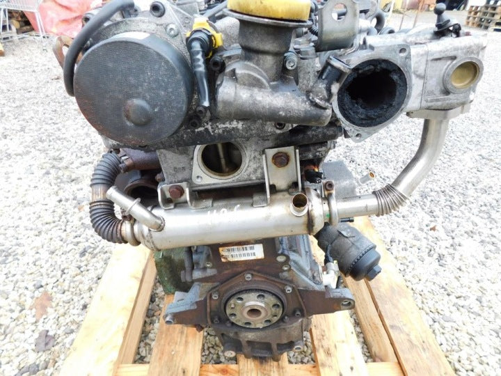 Motor Opel Astra H Z19DTH 1.9 CDTI 150PS 110kW 119TKm 2007 Diesel Unkomplett MOT7011824488vf
