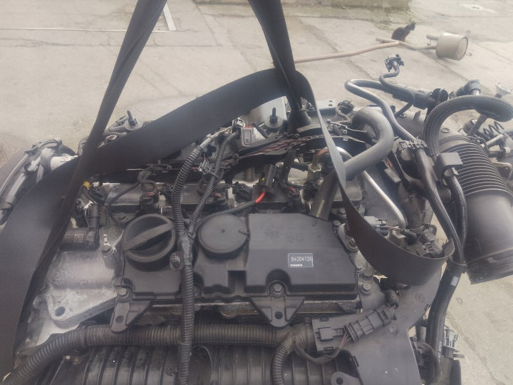 Motor Mercedes-Benz Volvo Xc60 B4204T26 2.0 Benzin Engine Komplett MOT6532034615qw
