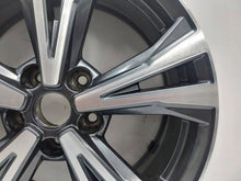 Load image into Gallery viewer, 1x Alufelge 18 Zoll 7.0" 5x114.3 40ET Glanz Silber HV03BMB94 Mg Qashqai FEL2642976666xh