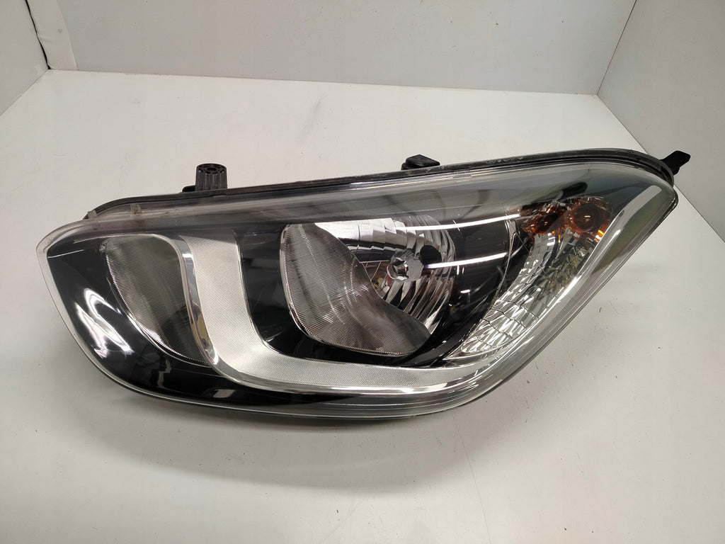Frontscheinwerfer Hyundai I20 921024P500 Ein Stück (Rechts oder Links) Headlight