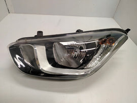 Frontscheinwerfer Hyundai I20 921024P500 Ein Stück (Rechts oder Links) Headlight
