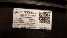 Load image into Gallery viewer, Frontscheinwerfer Mercedes-Benz Glc A2539065003 Full LED Rechts Headlight SCH7940478512mr
