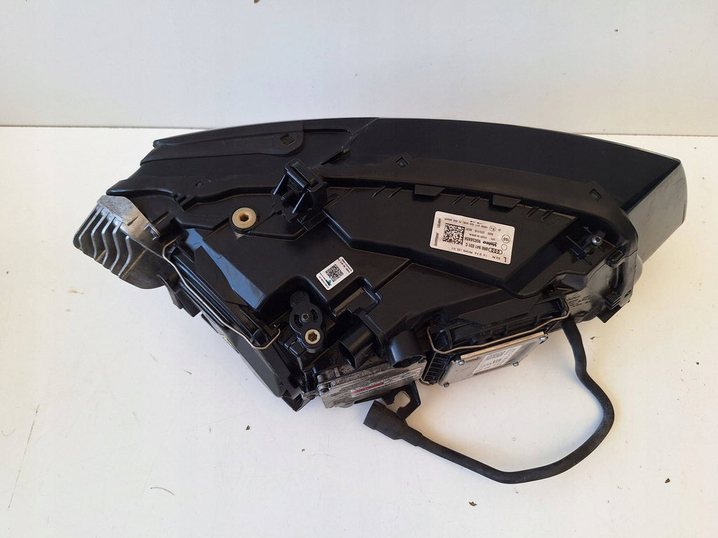 Frontscheinwerfer Audi Q5 8R0941031C Links Scheinwerfer Headlight