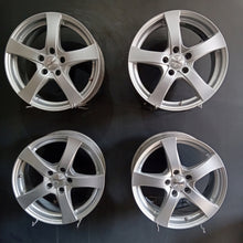 Laden Sie das Bild in den Galerie-Viewer, 4x Alufelge 17 Zoll 7.0" 5x112 38ET KBA47783 VW Passat B8 Arteon Rim Wheel FEL7090509585wu