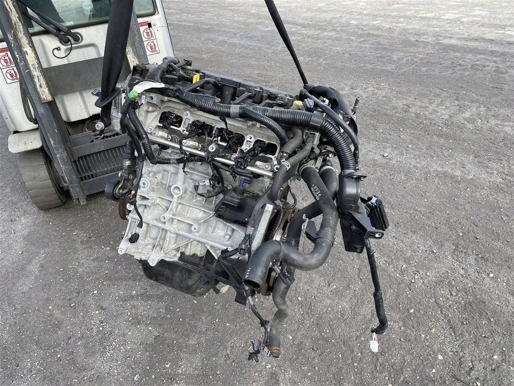 Motor Mazda 3 PE40 3P340 PE40570700 2.0 2017 Benzin Engine Komplett