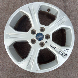 1x Alufelge 17 Zoll 5x108 R17-LJ6C1007B2A Ford Kuga Rim Wheel FEL8913064355ui