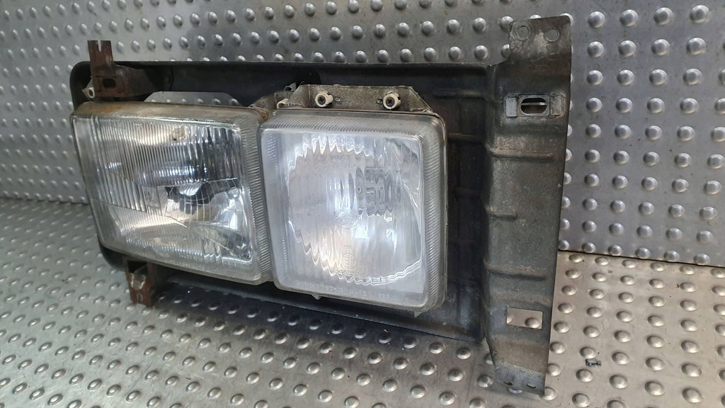 Frontscheinwerfer VW Transporter 255941006 Rechts Scheinwerfer Headlight SCH1870535400hf