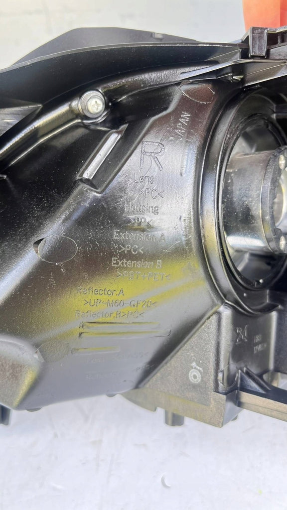 Frontscheinwerfer Mazda Cx-7 EH1051030 1004128 Rechts Scheinwerfer Headlight SCH4003134443qe