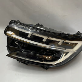Frontscheinwerfer Renault I 260600907R Links Scheinwerfer Headlight SCH6305480163nk