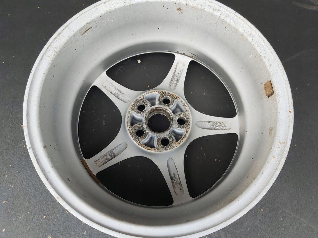 1x Alufelge 16 Zoll 6.5" 5x100 Toyota Celica Rim Wheel FEL8959101379ay