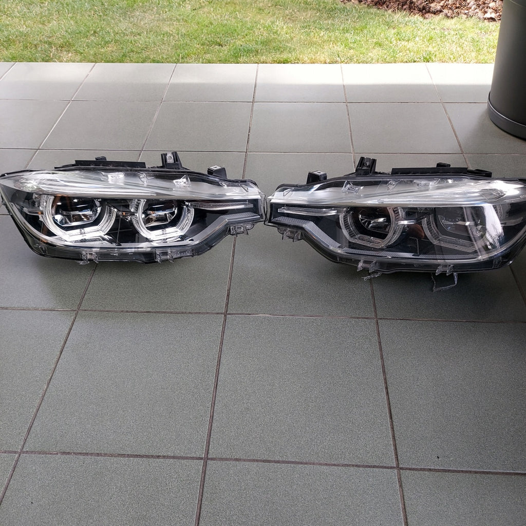 Frontscheinwerfer BMW 3 F30 F31 7419627-06 Ein Stück (Rechts oder Links) SCH1579825384xi