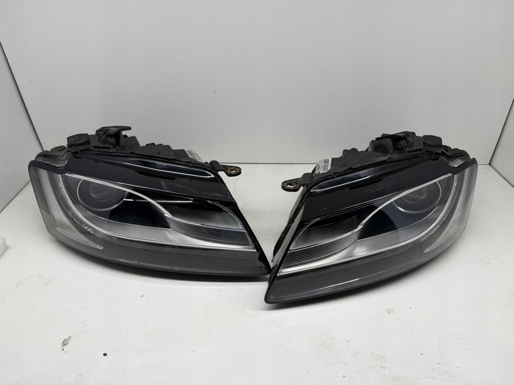 Frontscheinwerfer Audi A5 8T0941004 Ein Stück (Rechts oder Links) Headlight SCH5042990748qc
