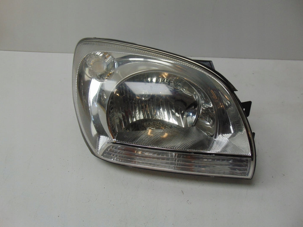 Frontscheinwerfer Kia Sportage II Rechts Scheinwerfer Headlight SCH7258452178ql