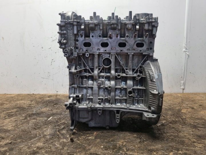 Motor Mercedes-Benz W176 4MATIC 2.0 81TKm Benzin Engine Unkomplett MOT4945070365jx