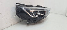 Laden Sie das Bild in den Galerie-Viewer, Frontscheinwerfer Opel Insignia B 39165282 Full LED Rechts Headlight SCH4430904714uu