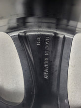 Load image into Gallery viewer, 1x Alufelge 19 Zoll 8.0" 5x112 49ET Glanz Schwarz 8Y0601025CG Audi Rim Wheel FEL9493778057qs