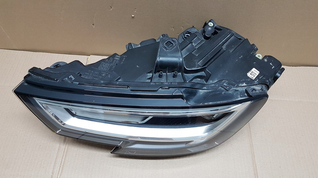 Frontscheinwerfer Audi A3 Full LED Links Scheinwerfer Headlight