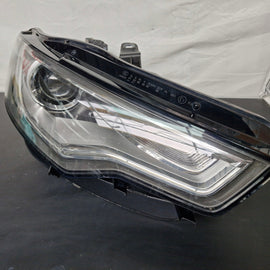 Frontscheinwerfer Audi A6 C7 4G0C7 Rechts Scheinwerfer Headlight SCH2323632045st