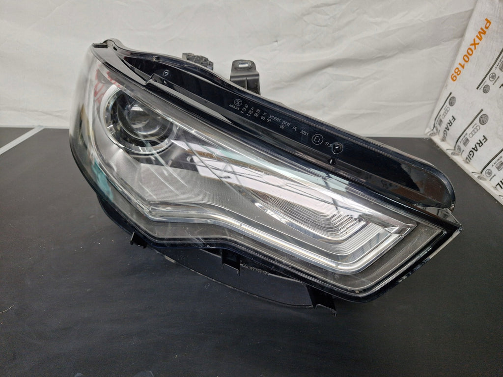 Frontscheinwerfer Audi A6 C7 4G0C7 Rechts Scheinwerfer Headlight SCH2323632045st