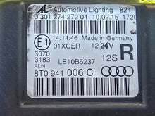 Laden Sie das Bild in den Galerie-Viewer, Frontscheinwerfer Audi A5 8T0941006C Xenon Rechts Scheinwerfer Headlight SCH7681591956zk