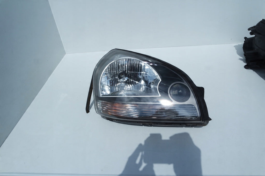 Frontscheinwerfer Hyundai Tucson I 92102-2 LED Ein Stück (Rechts oder Links)