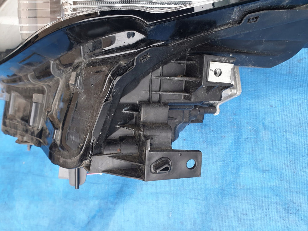 Frontscheinwerfer Mazda 3 Bp BCJH-51040 Links Scheinwerfer Headlight SCH4121530901ds