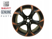 Load image into Gallery viewer, 1x Alufelge 19 Zoll 8.0" 5x112 40ET Glanz 5FF601025E Cupra Formentor Rim Wheel FEL4871298945sv