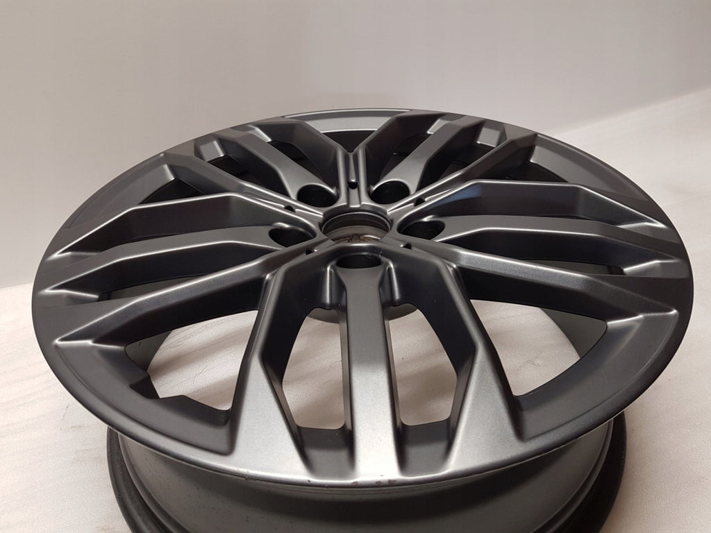 1x Alufelge 18 Zoll 6.5" 5x112 41ET Matt Graphit 6898046 BMW X1 Mini Countryman FEL2042096245ul