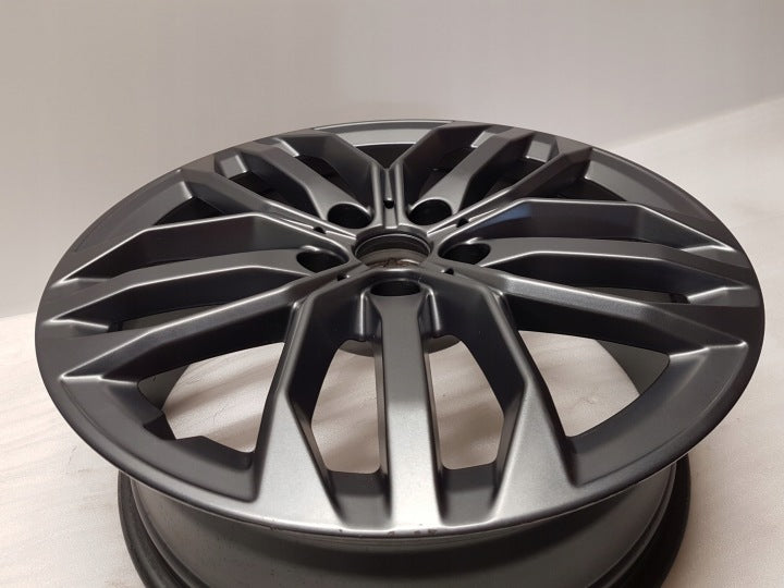 1x Alufelge 18 Zoll 6.5" 5x112 41ET Matt Graphit 6898046 BMW X1 Mini Countryman FEL2042096245ul