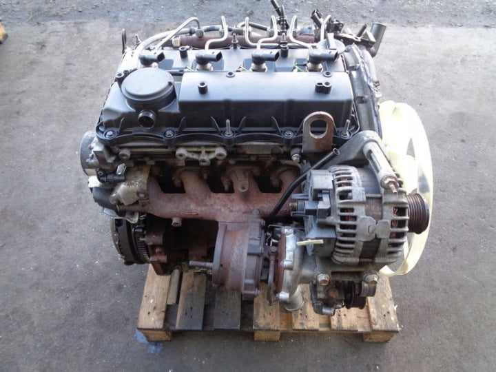 Motor Ford Transit DRRA DRRB 2.2 TDCI 226TKm 2012 Diesel Engine Komplett MOT1677097653dq