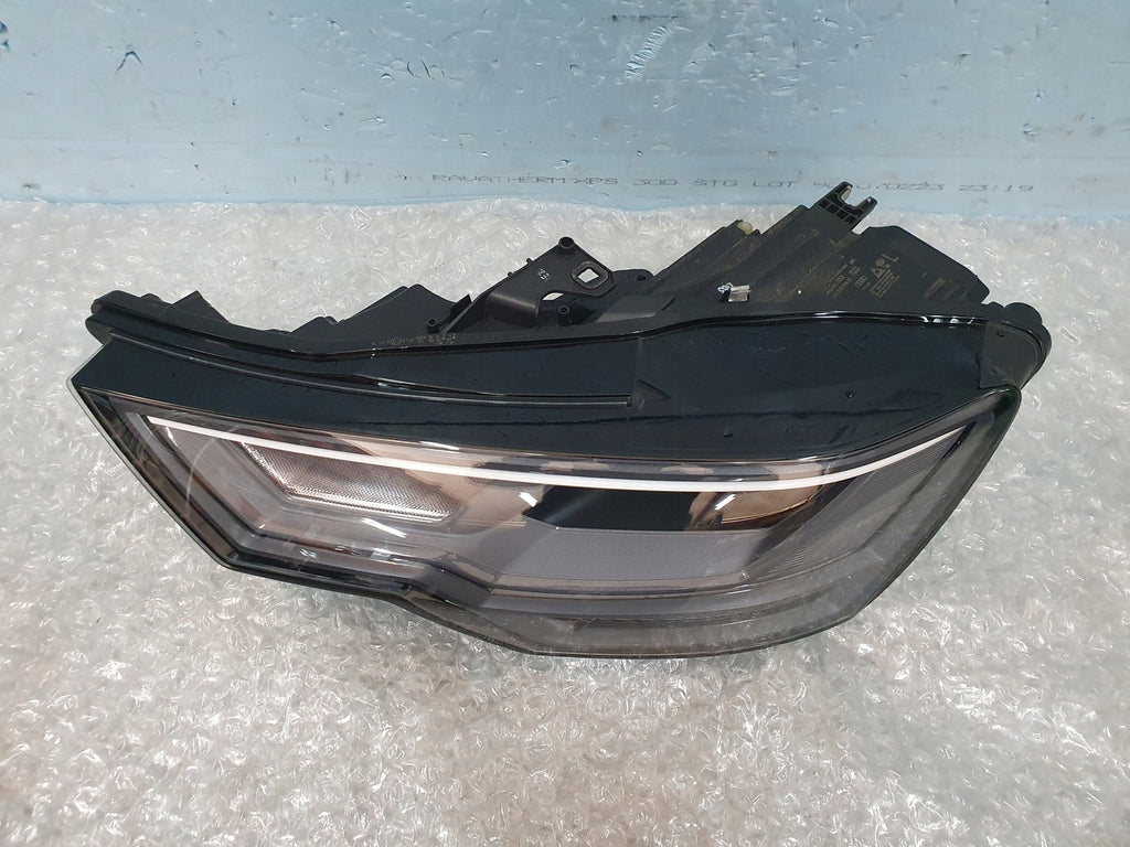 Frontscheinwerfer Audi A6 C8 4K0941033 LED Ein Stück (Rechts oder Links)