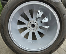 Laden Sie das Bild in den Galerie-Viewer, 4x Alufelge 19 Zoll 8.0" 5x112 45ET Glanz Silber 5LA601025 Skoda Superb I Kodiaq FEL7518121923ob