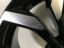 Laden Sie das Bild in den Galerie-Viewer, 1x Alufelge 18 Zoll 7.0&quot; 5x108 47 5ET Glanz Schwarz L1TC-H1 Ford Puma Rim Wheel