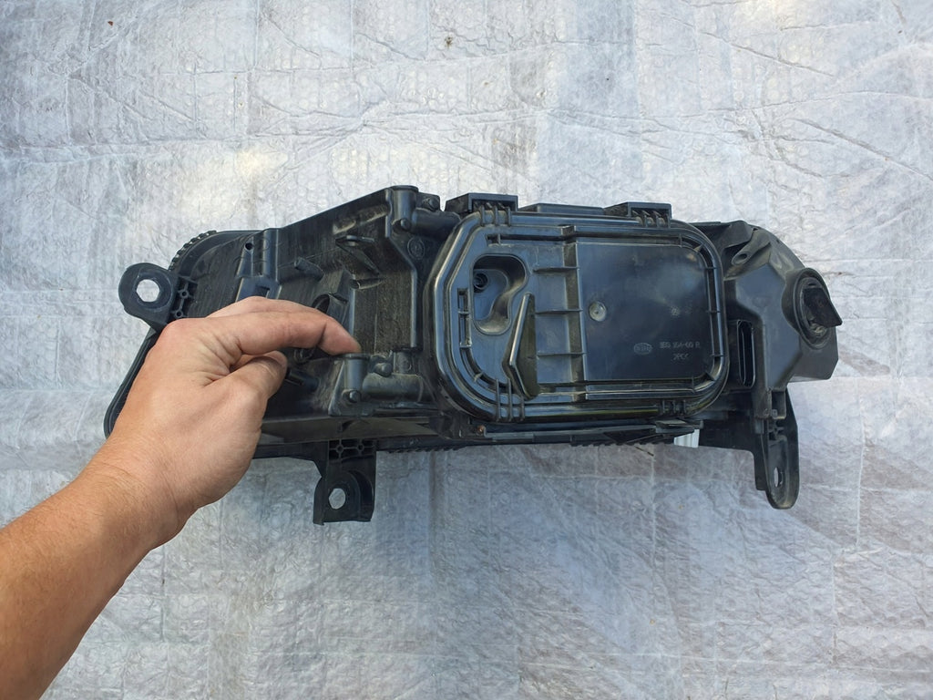 Frontscheinwerfer Audi A6 C6 4F0941004 LED Rechts Scheinwerfer Headlight