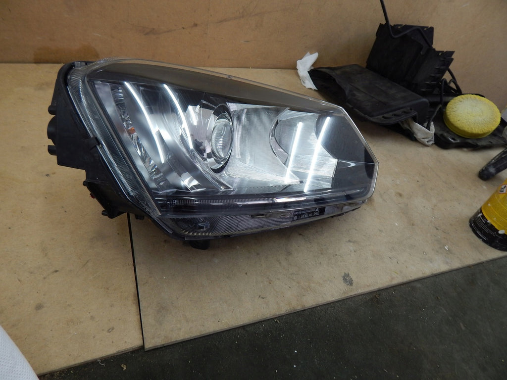 Frontscheinwerfer Skoda Yeti 5L1941016C Xenon Rechts Scheinwerfer Headlight SCH1342224721gg
