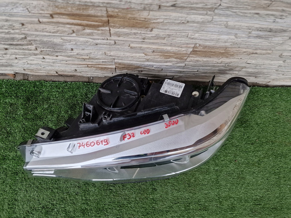 Frontscheinwerfer BMW 4 F36 F32 F33 7460619 LED Links Scheinwerfer Headlight SCH6234003501ru