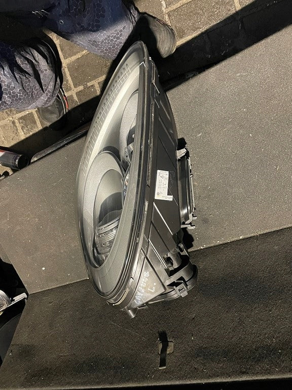 Frontscheinwerfer Porsche Cayenne 7P5941031P Links Scheinwerfer Headlight SCH7945499748ob